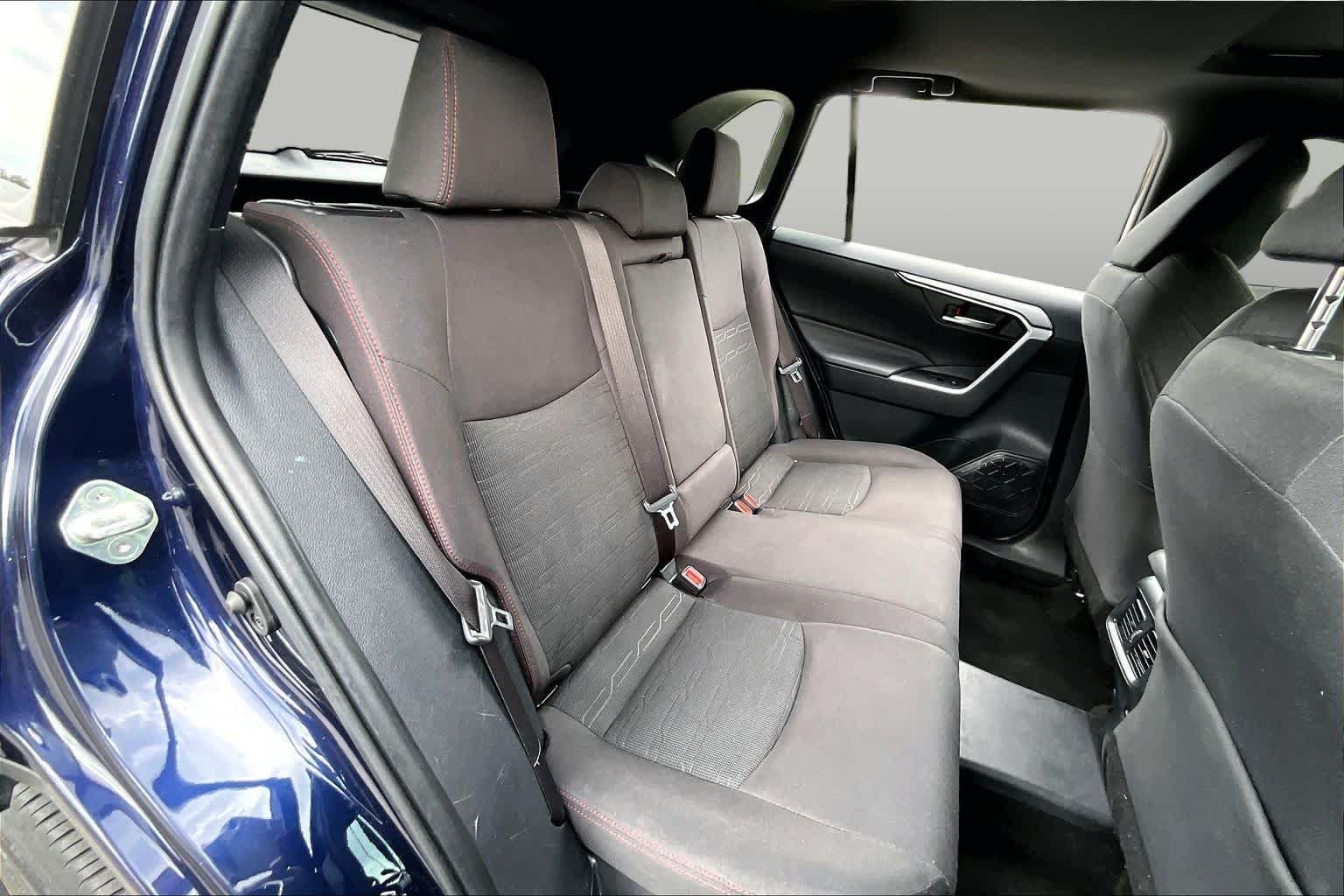 Used 2023 Blueprint Toyota SE image 21