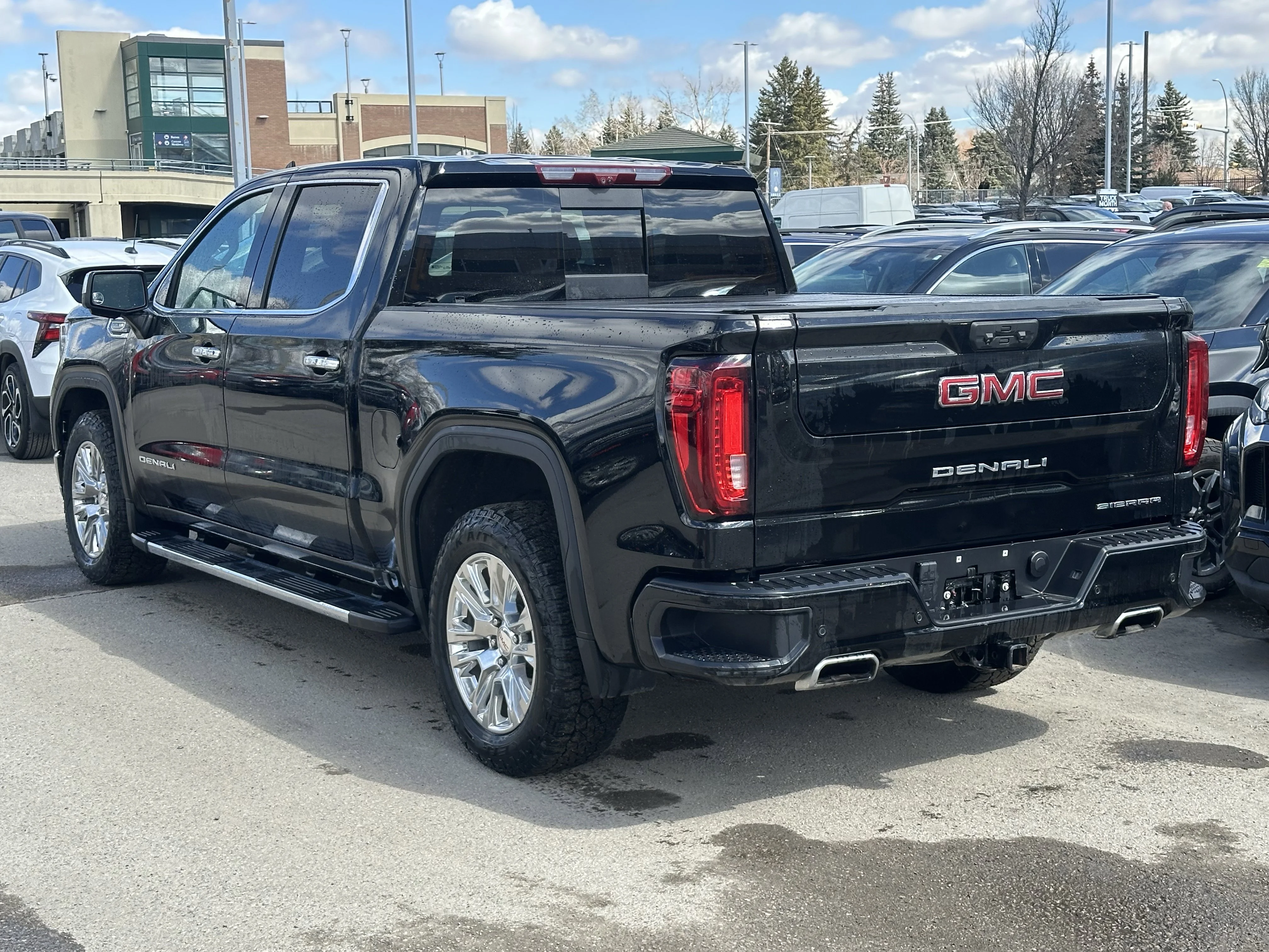 Certified Used 2024 Black GMC Denali image 4
