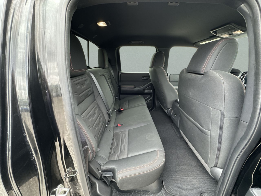 Used 2026 Black Nissan PRO-4X image 33