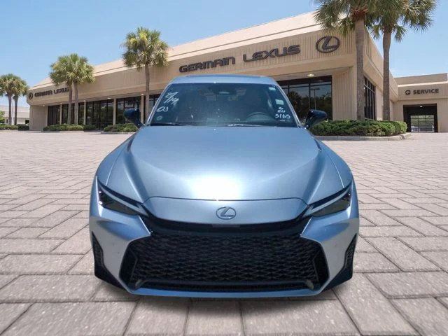 New 2026 Iridium Lexus  350 F SPORT DESIGN image 9