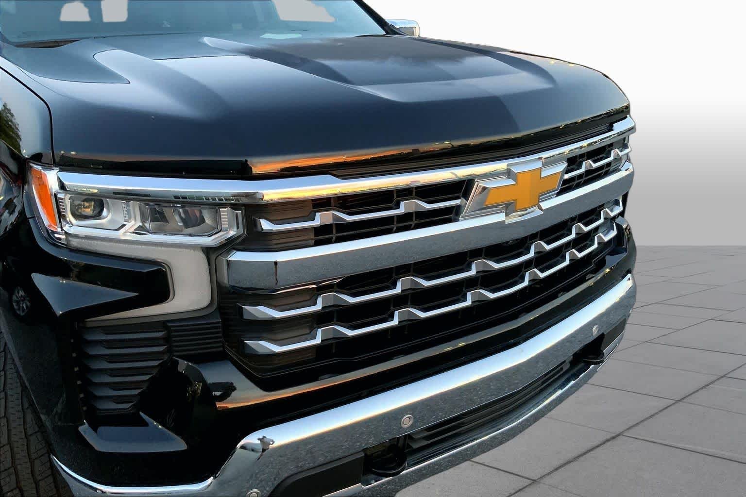 Used 2024 Black Chevrolet LTZ image 27
