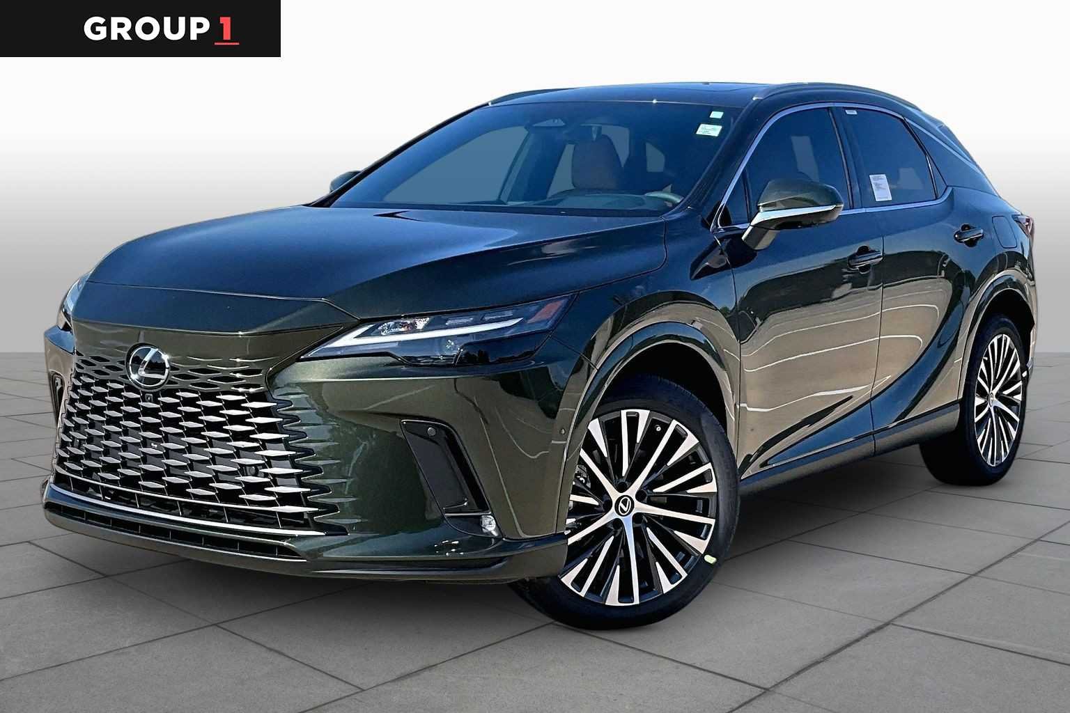2026 Lexus RX 350 350 Premium AWD's photo
