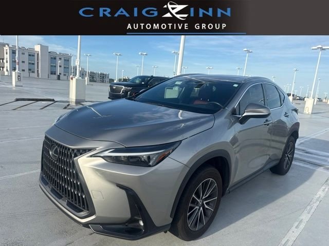 2024 Lexus NX