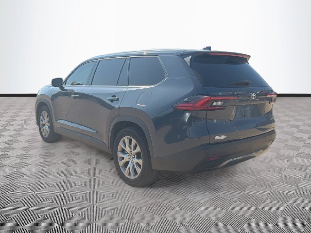 Certified Used 2025 White Toyota Limited image 4