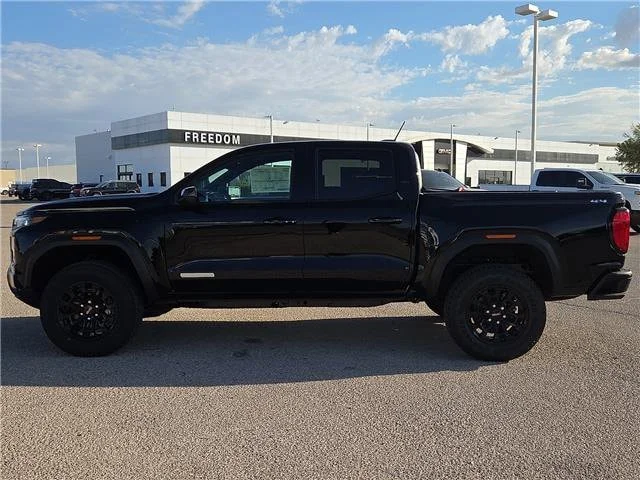 New 2026 Onyx Black GMC Elevation image 2