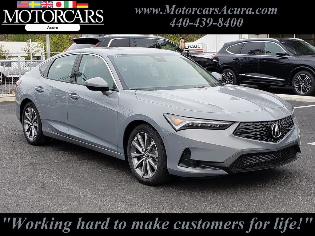 2026 Acura Integra -'s photo