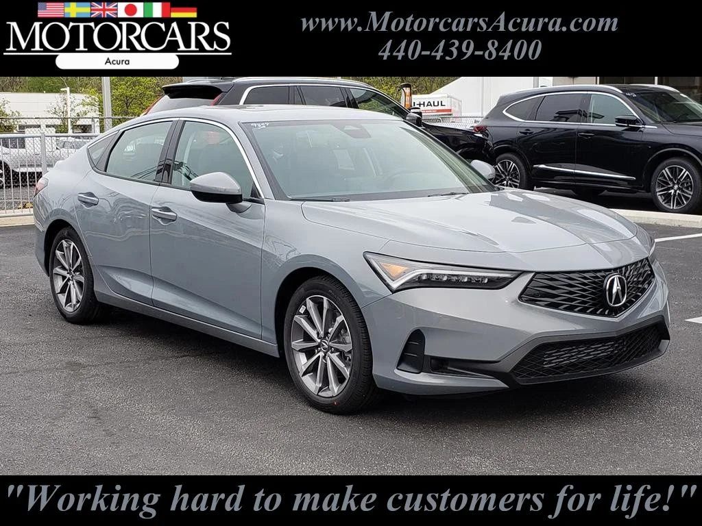 2026 Acura Integra -'s photo