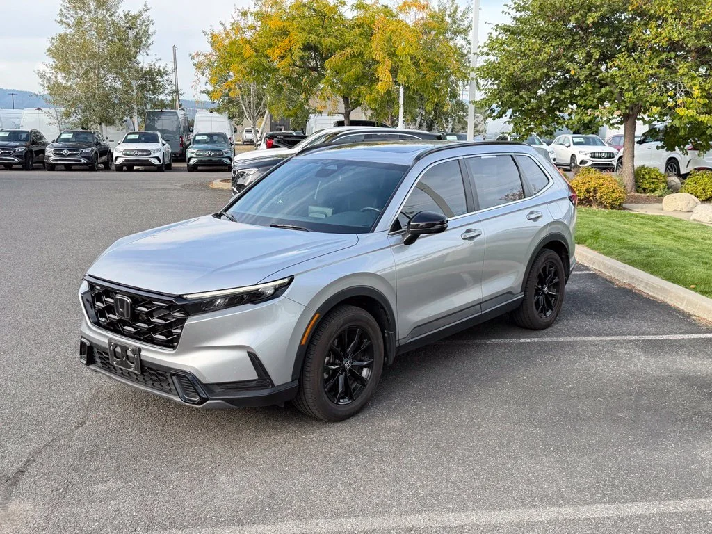 Used 2023 Silver Honda Sport image 5