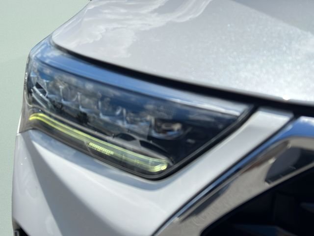 Used 2020 White Acura Advance Package image 27