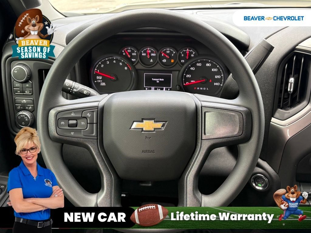 2026 Chevrolet Silverado 1500 Custom - Photo 18