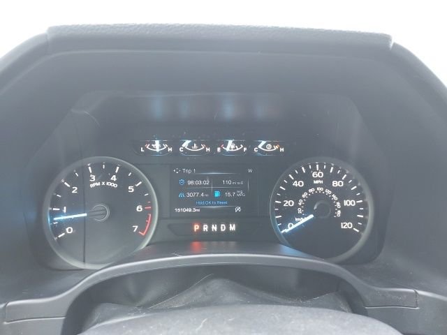 Used 2018 Red Ford XLT image 12