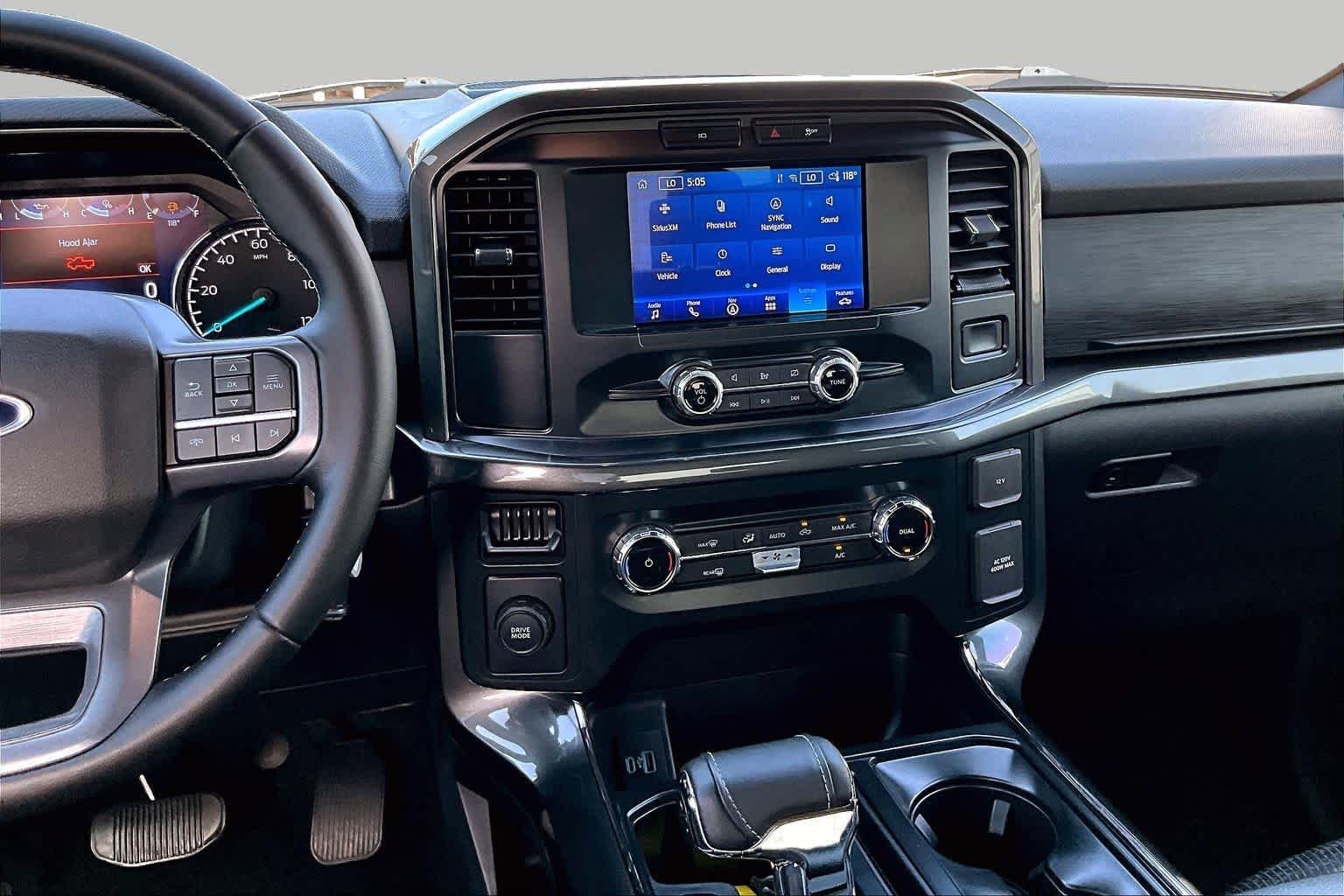 Certified Used 2023 Avalanche Gray Ford XLT image 7