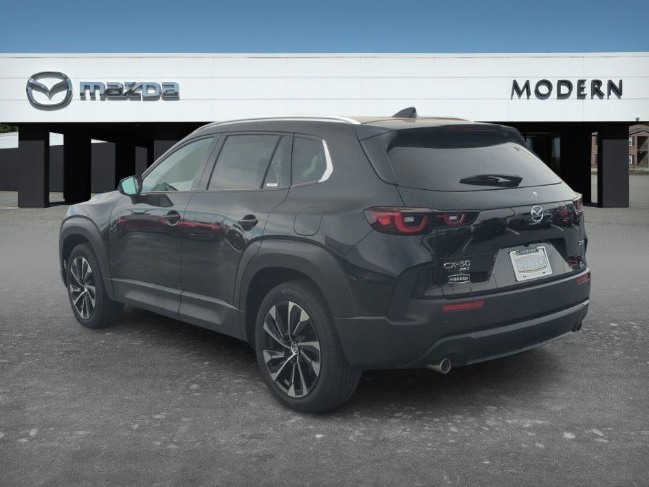 New 2026 Jet Black Mica Mazda Premium Plus AWD image 3