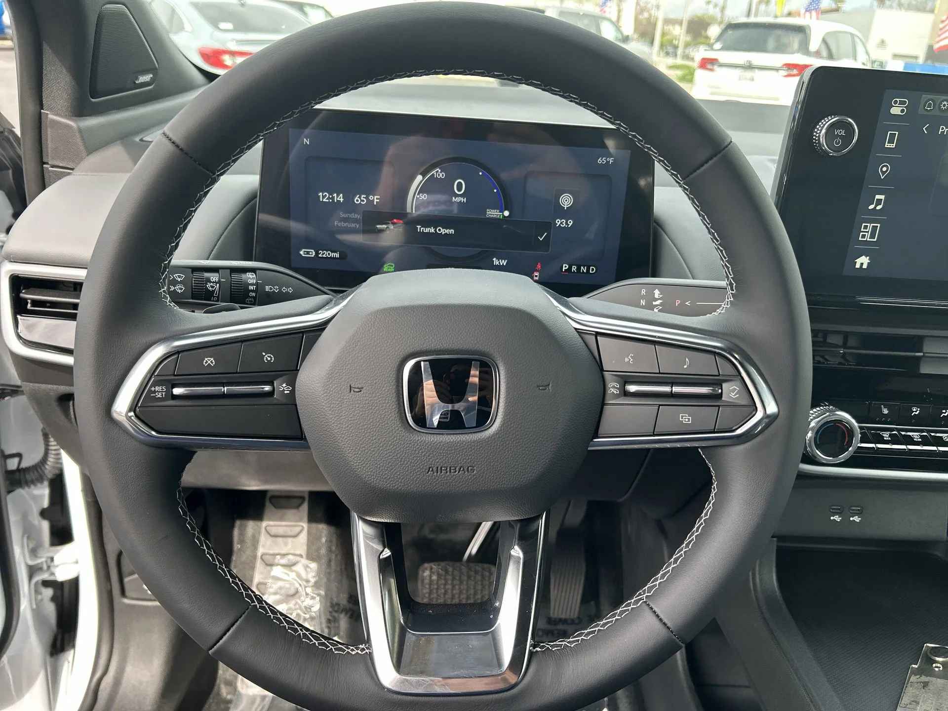 2026 Honda Prologue Touring - Photo 11