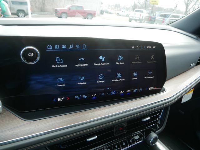 2026 Chevrolet Suburban High Country - Photo 19