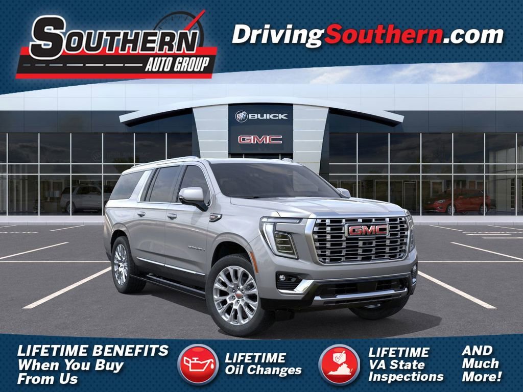 2026 GMC Yukon XL