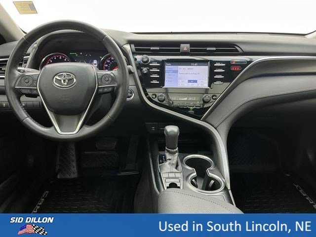 Used 2018 Ruby Flare Pearl Toyota XSE image 20