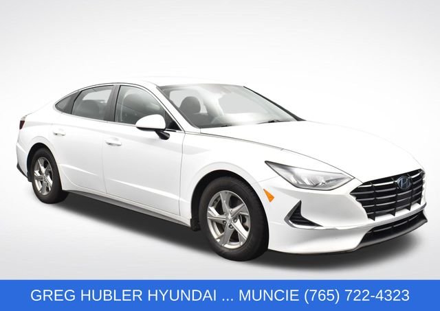 2021 Hyundai Sonata SE