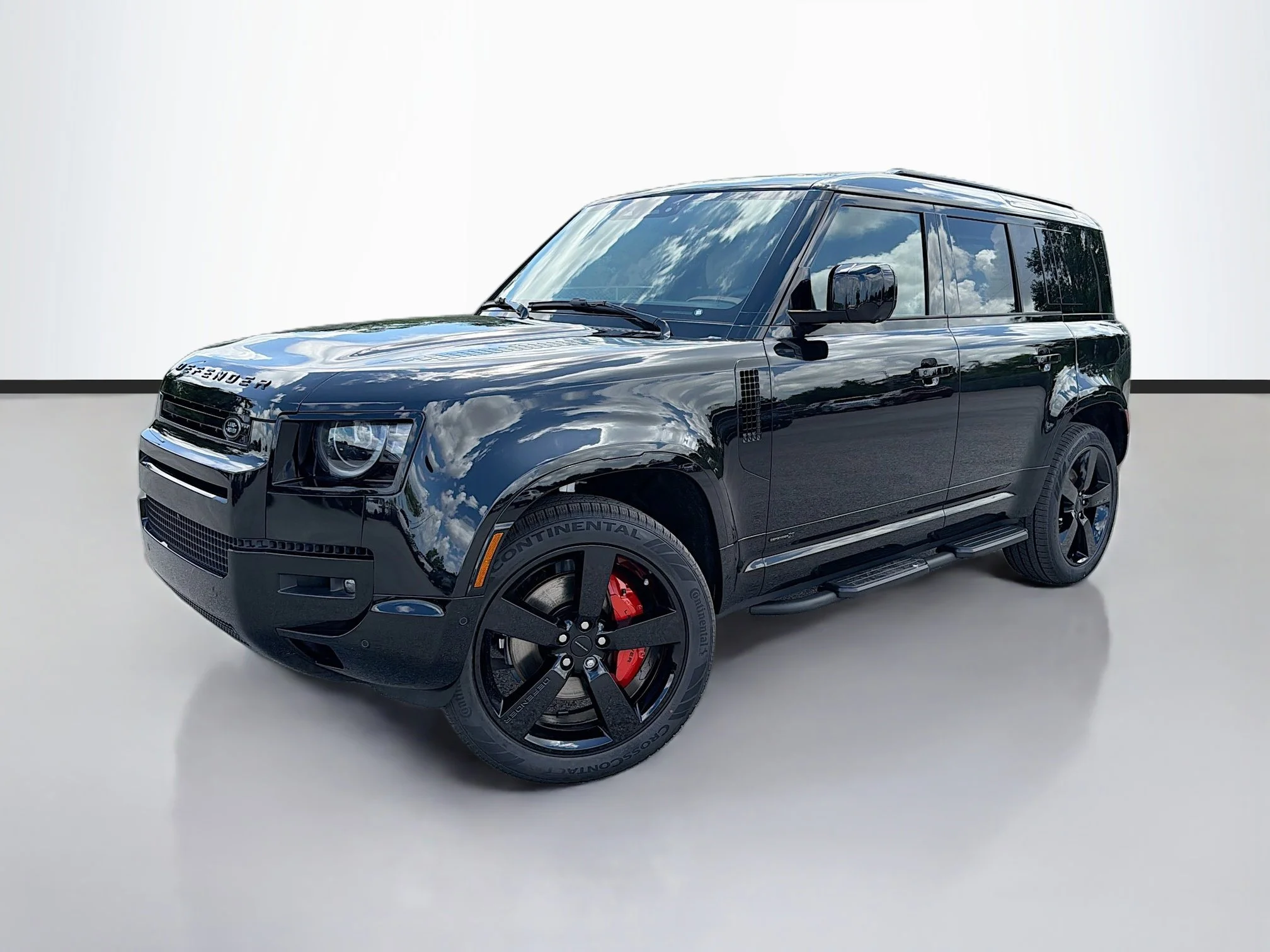 2026 Land Rover Defender 110 X P400's photo
