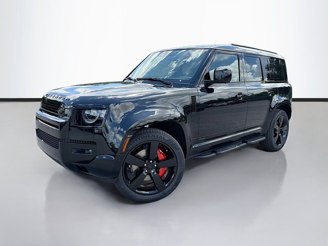 2026 Land Rover Defender 110 X
