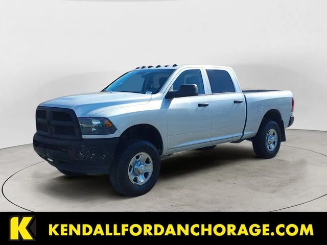 2018 RAM 2500 Tradesman 4X4 Crew Cab SWB's photo