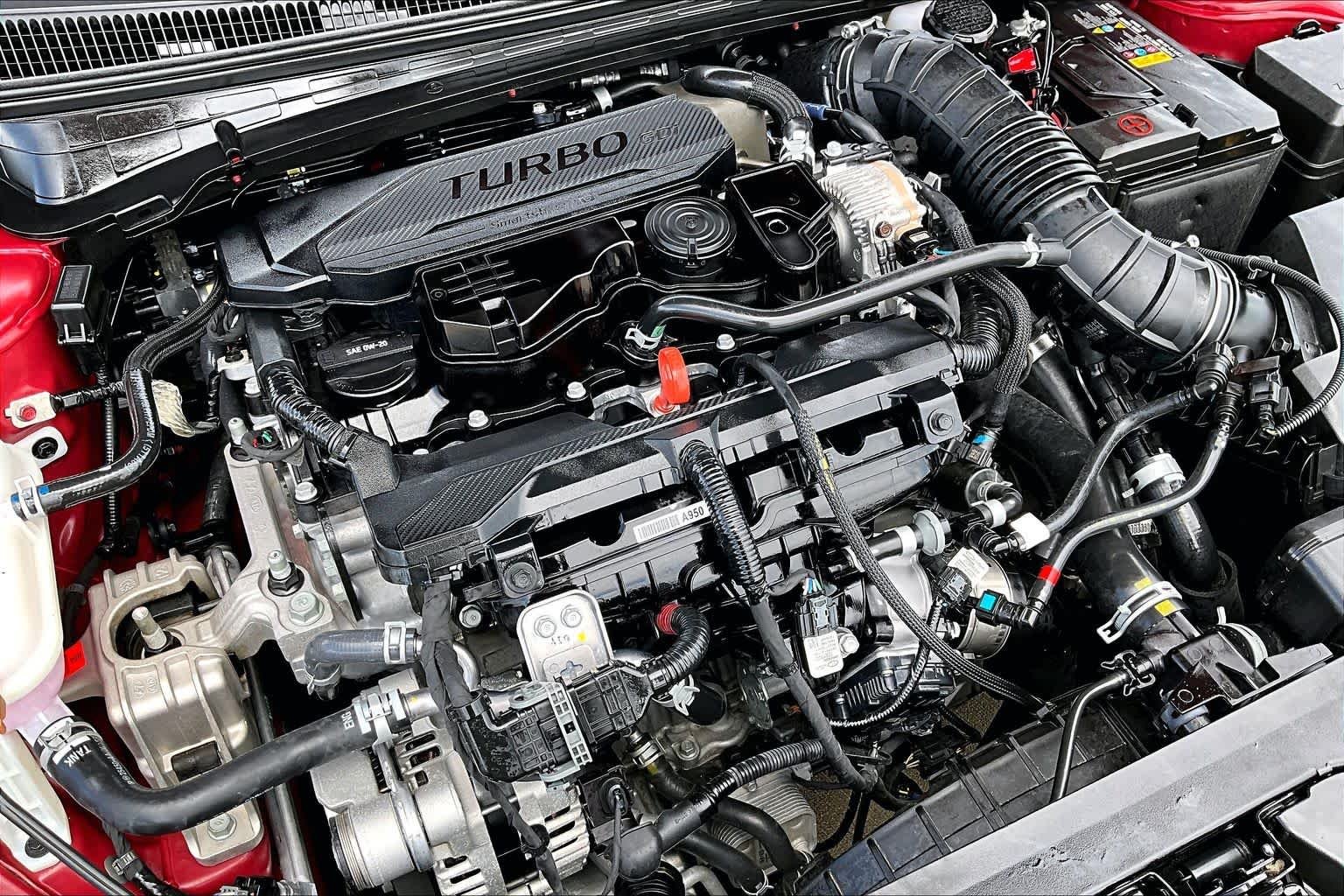 Certified Used 2026 Ultimate Red Hyundai N Line image 33