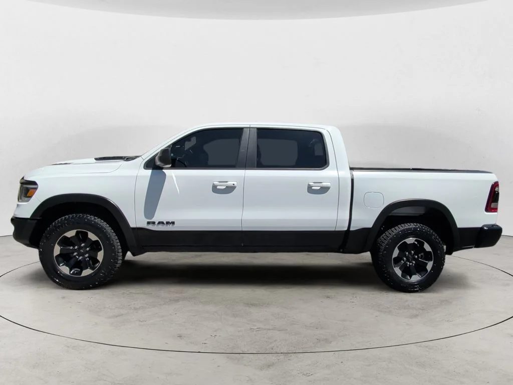 2019 RAM Ram 1500 Pickup Rebel - Photo 8