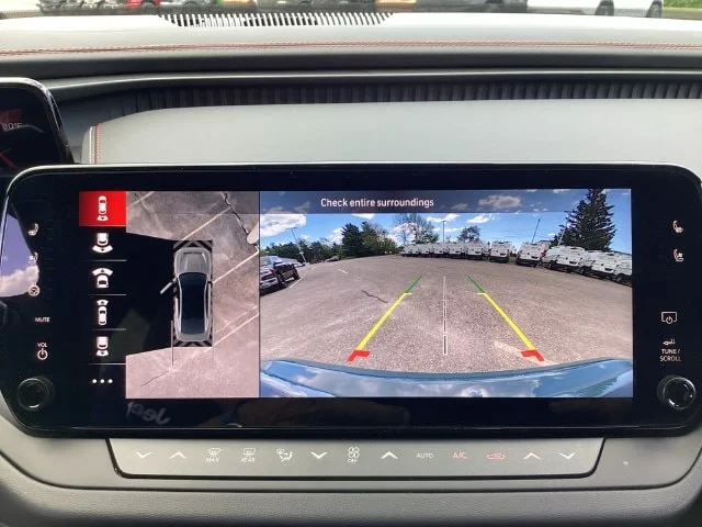 New 2026 Sub Zero Dodge SCAT PACK PLUS 4-DOOR AWD image 23