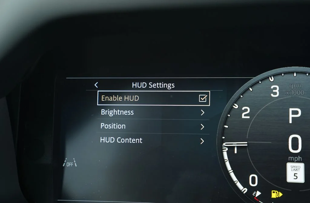 Used 2026 Black Land Rover X-Dynamic SE image 18