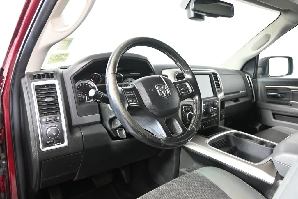 Used 2018 Red Ram Big Horn image 23