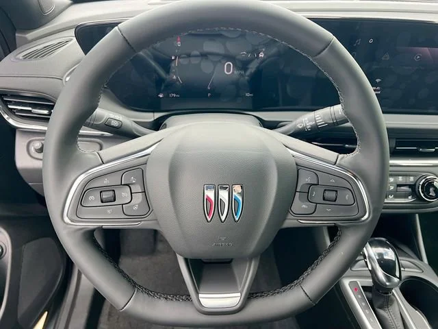 New 2026 Moonstone Gray Metallic Buick Preferred image 7
