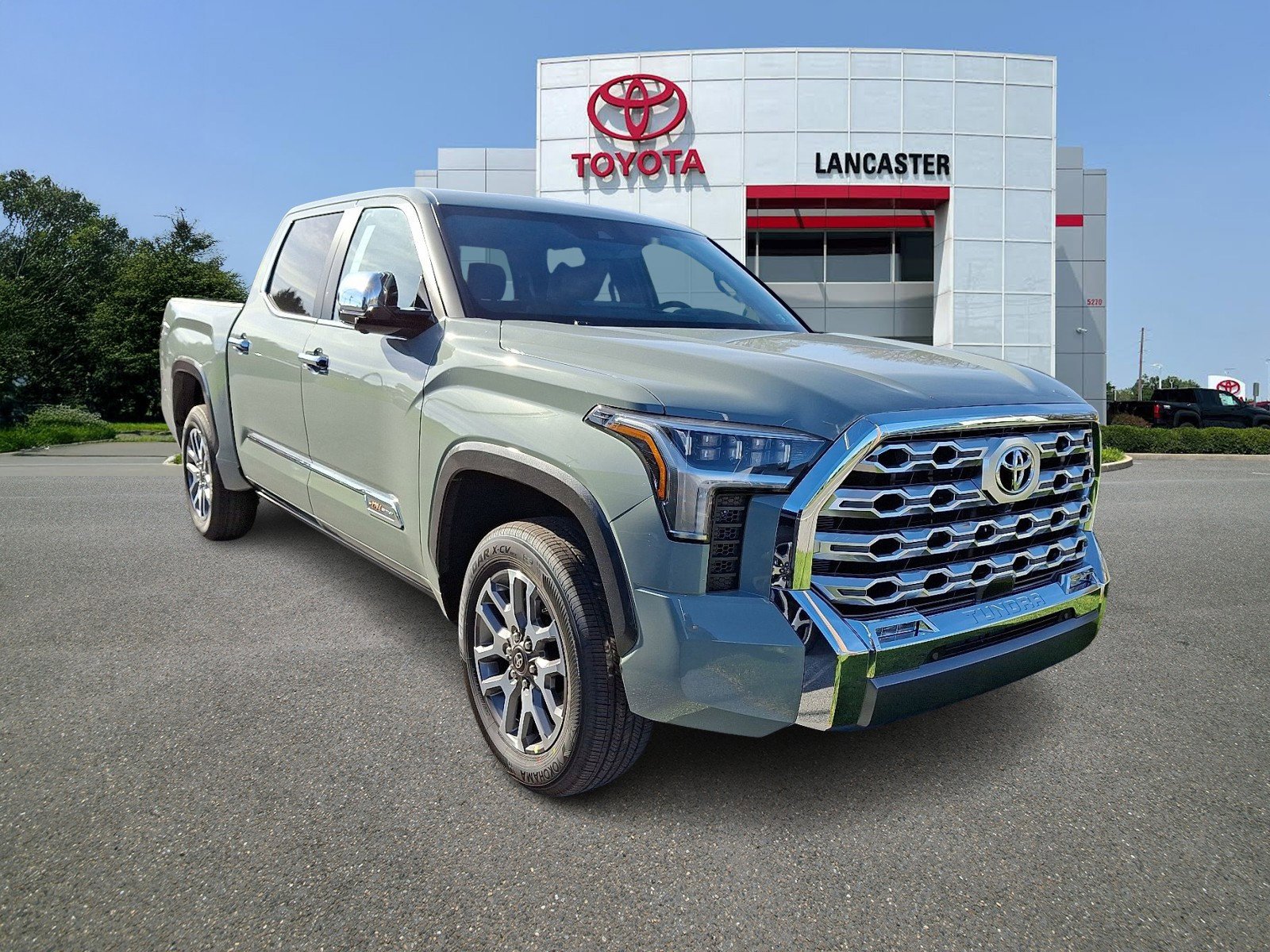 2026 Toyota Tundra