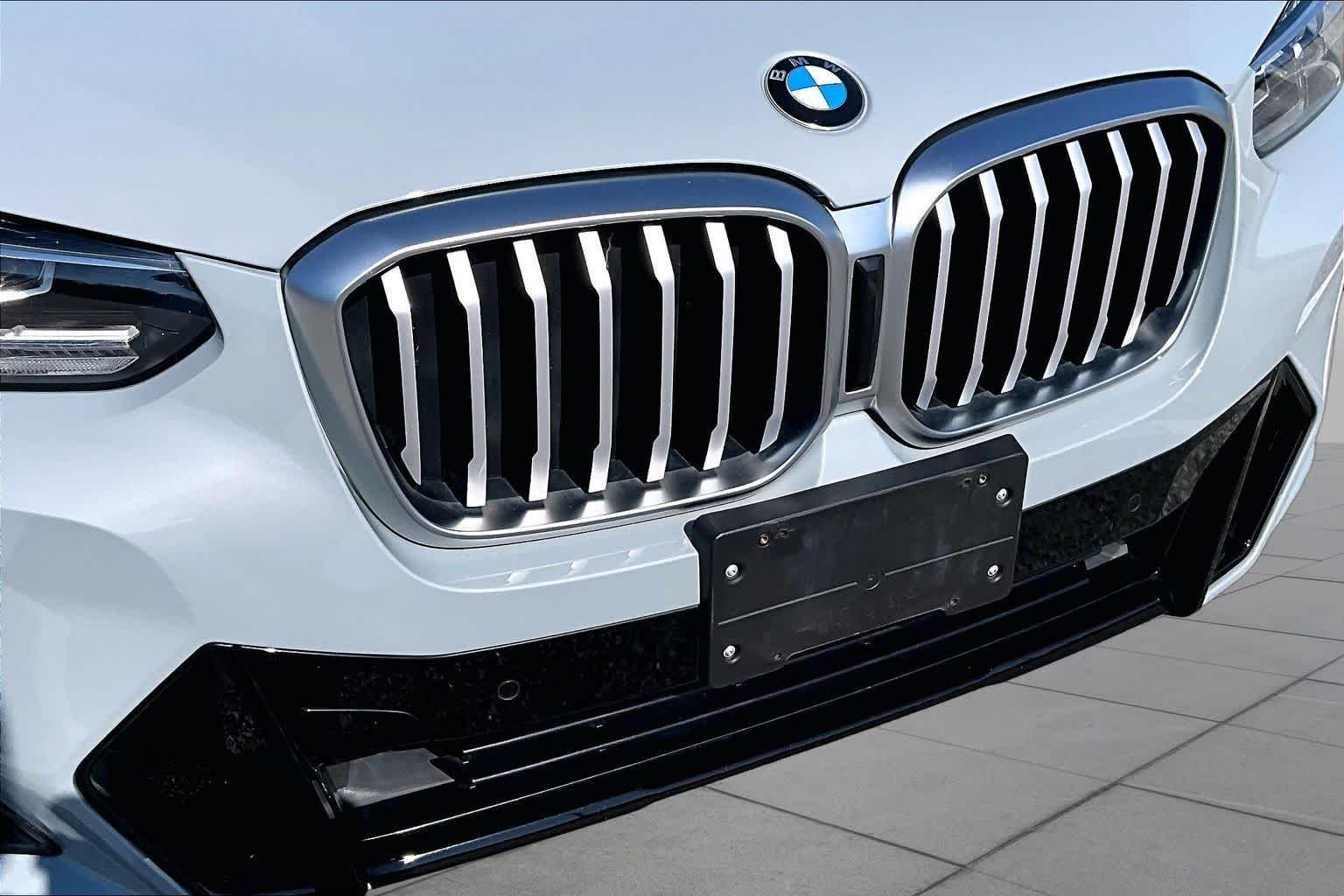 Used 2022 Brooklyn Grey Metallic BMW sDrive30i image 30