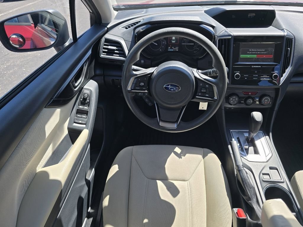 Used 2020 Red Subaru Base image 27