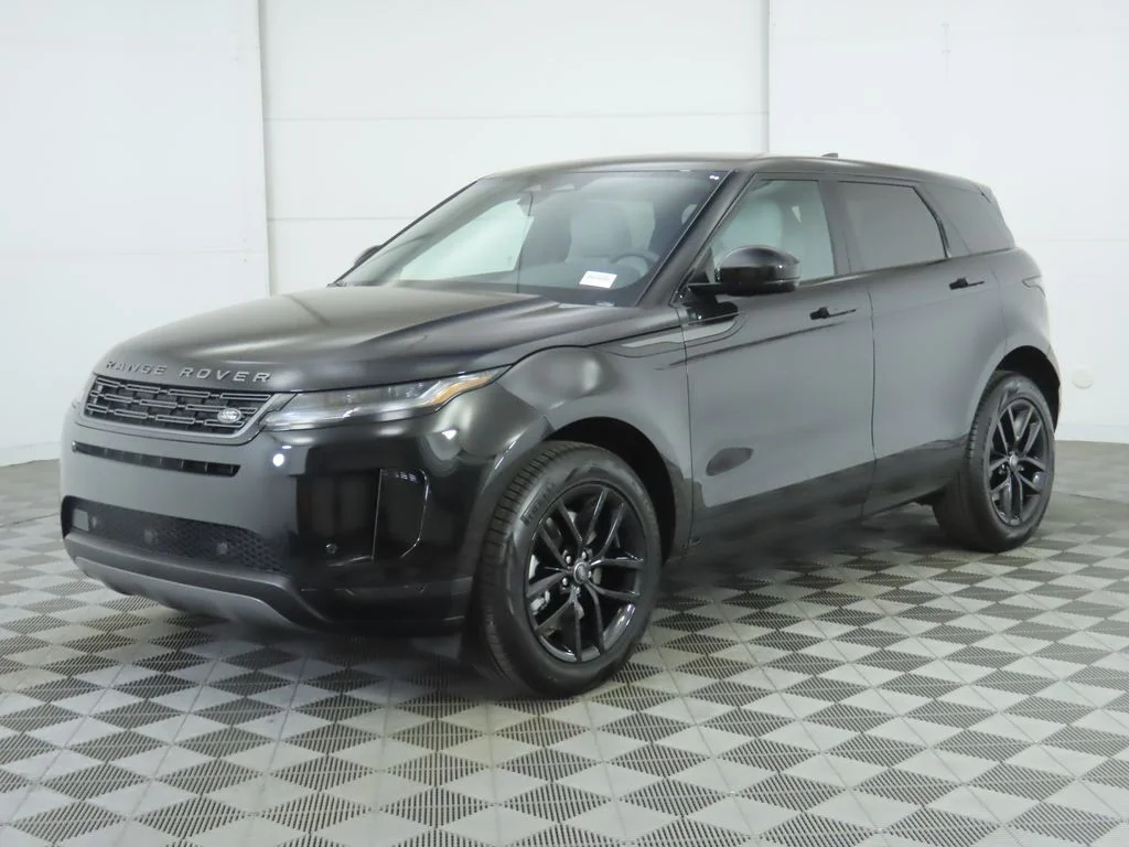 2026 Land Rover Range Rover Evoque