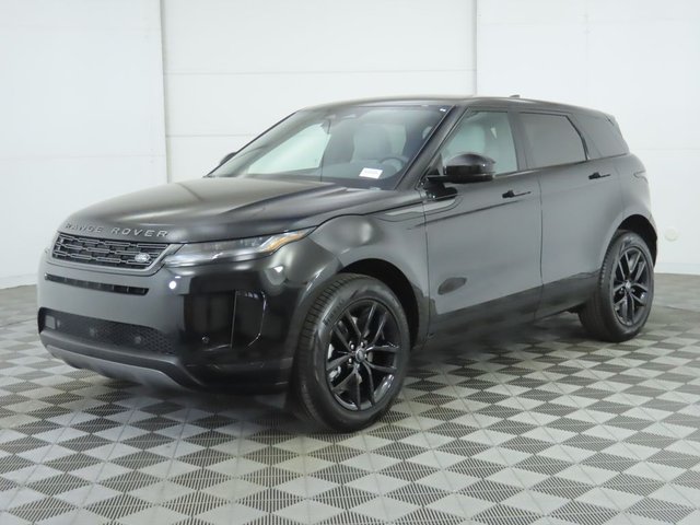 Pre-Owned 2026 Land Rover Range Rover Evoque S 4D Sport Utility in