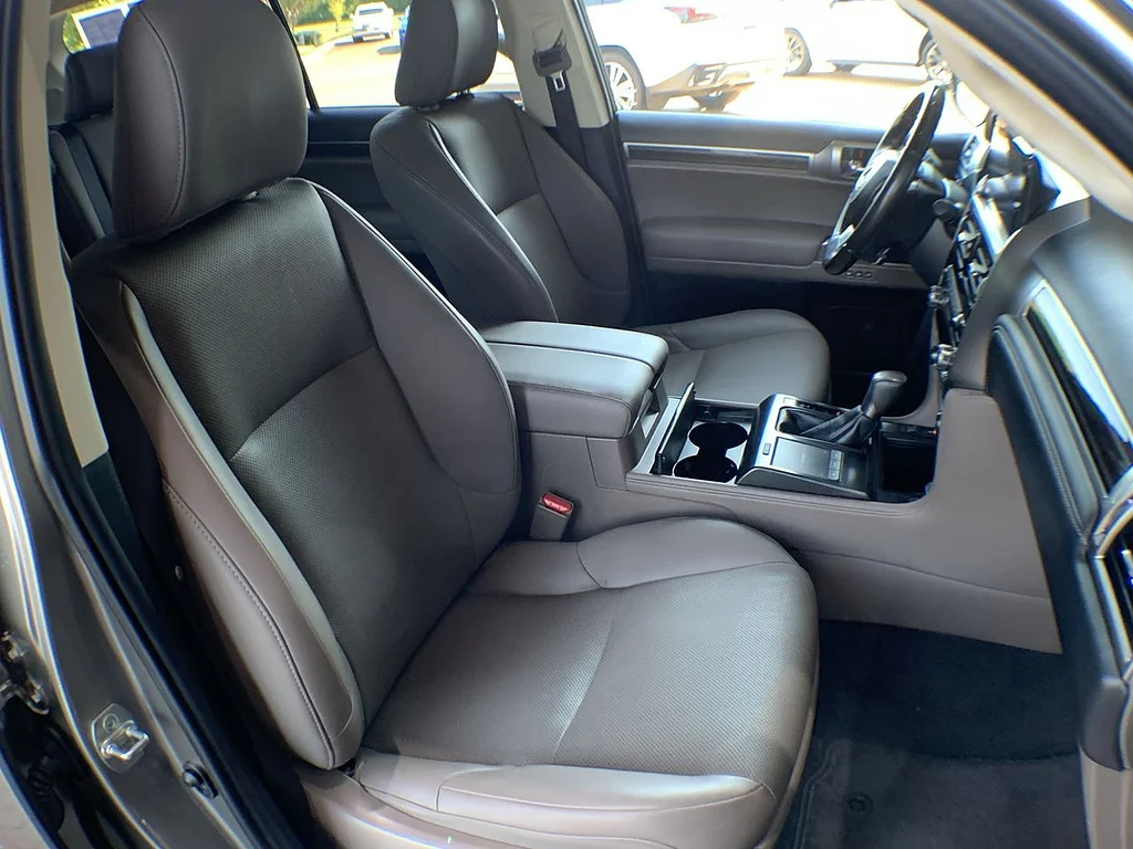 Certified Used 2023 ATOMIC SILVER Lexus 460 Premium image 26
