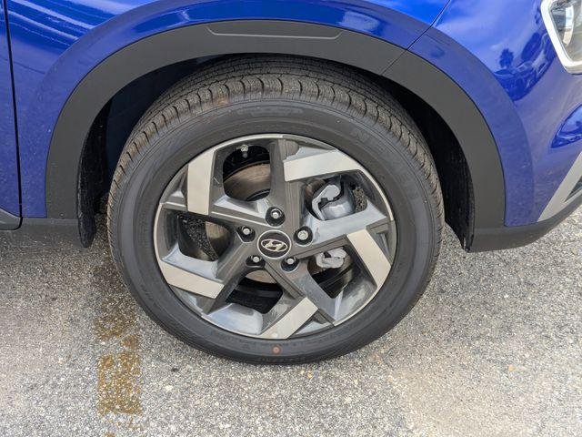 New 2025 Blue Hyundai Limited image 11