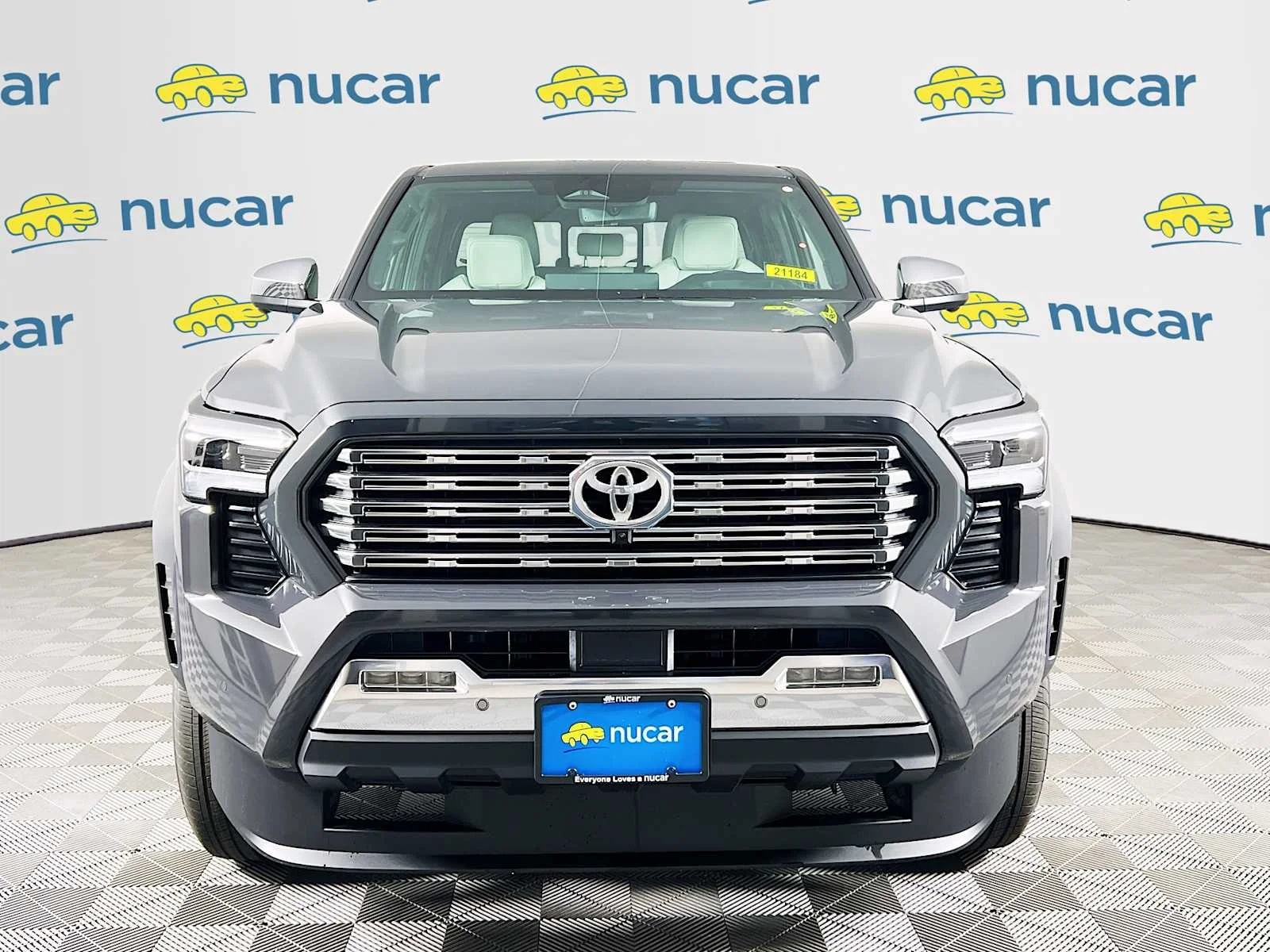 2026 Toyota Tacoma — photo 3