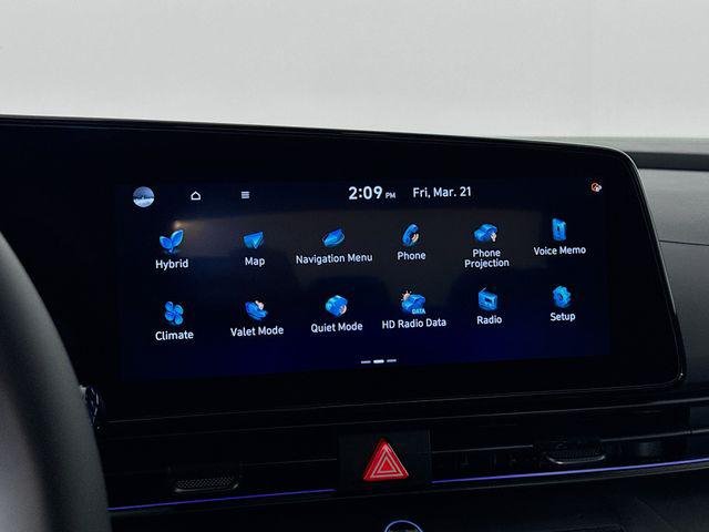 2025 Hyundai Elantra Blue - Photo 23