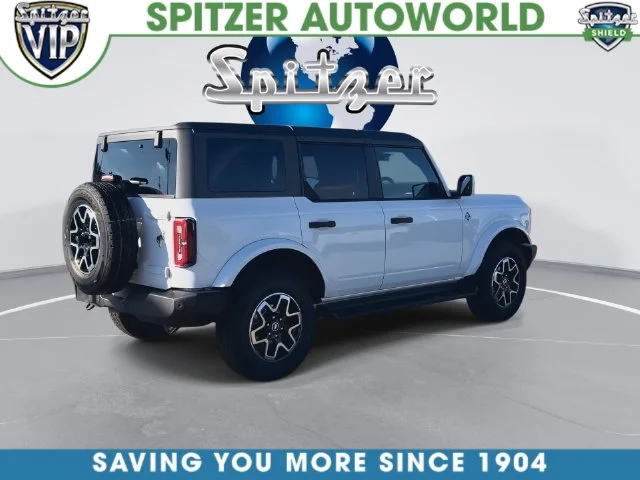 New 2026 Oxford White Ford Outer Banks® image 15