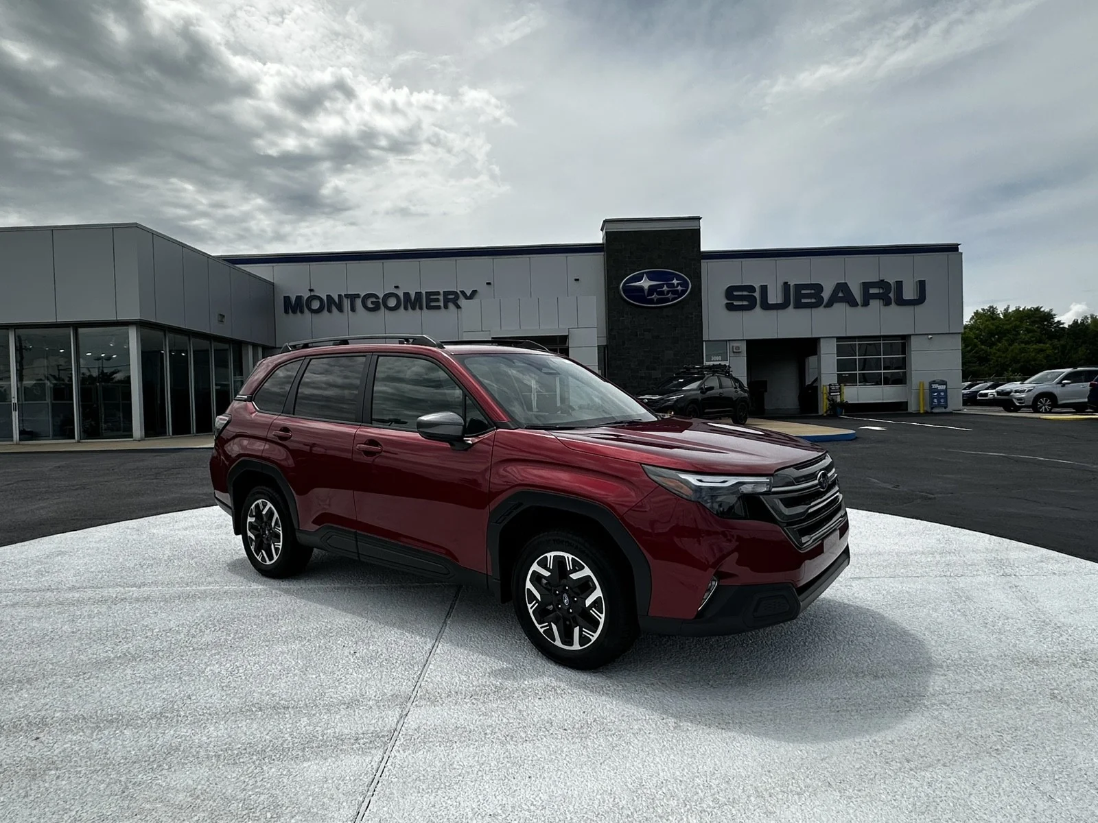 2026 Subaru Forester Premium's photo