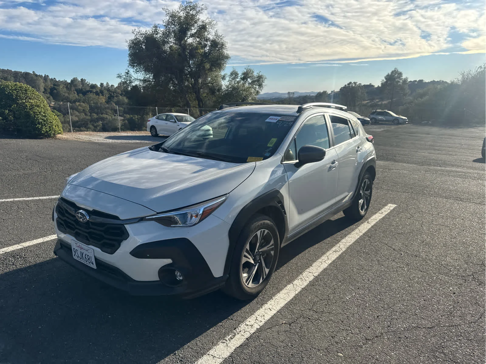 2025 Subaru Crosstrek Premium