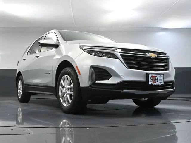 Used 2022 Silver Chevrolet LT image 50