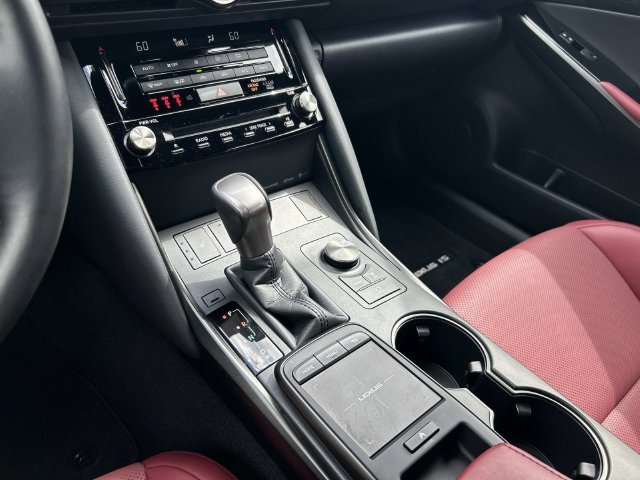 Used 2025 Gray Lexus 350 F SPORT Design image 25