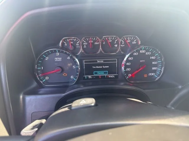 Used 2017 Blue GMC SLE image 39