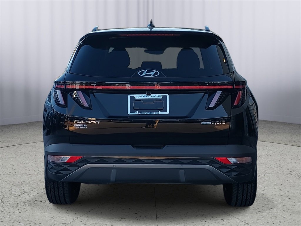 2023 Hyundai Tucson Hybrid Limited photo 3