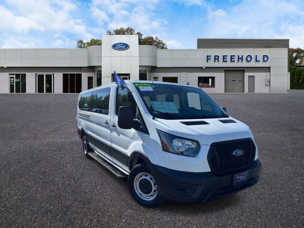 2023 Ford Transit 350 XL Low Roof Sliding Pass. 148's photo