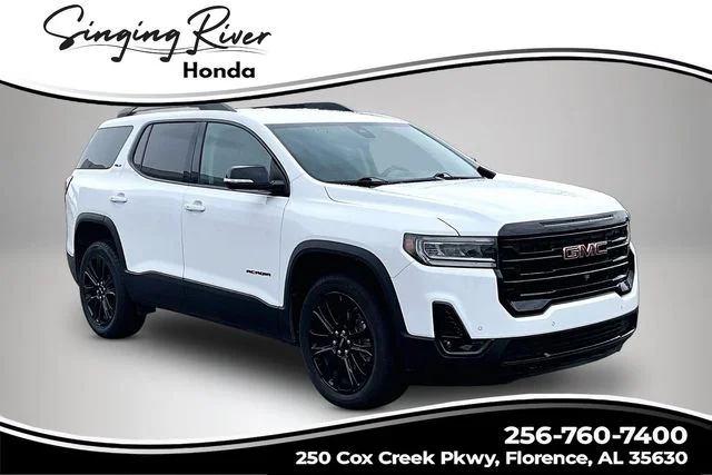 2022 GMC Acadia SLT FWD's photo