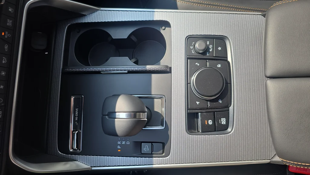 New 2026 Gray Mazda 3.3 Turbo Premium image 21